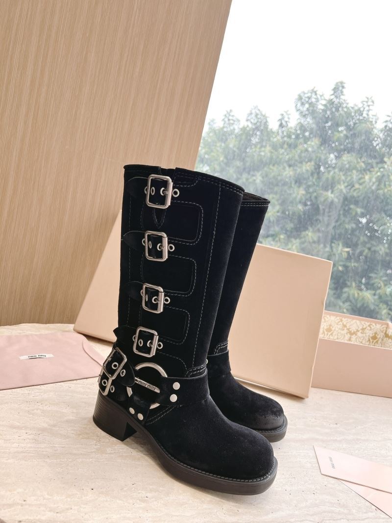 Miu Miu Boots